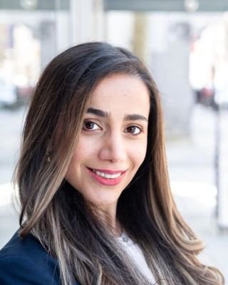 Sara Keshavarz-Moqadam profile image